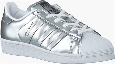 zilveren adidas schoenen|Zilveren adidas Schoenen voor dames online .